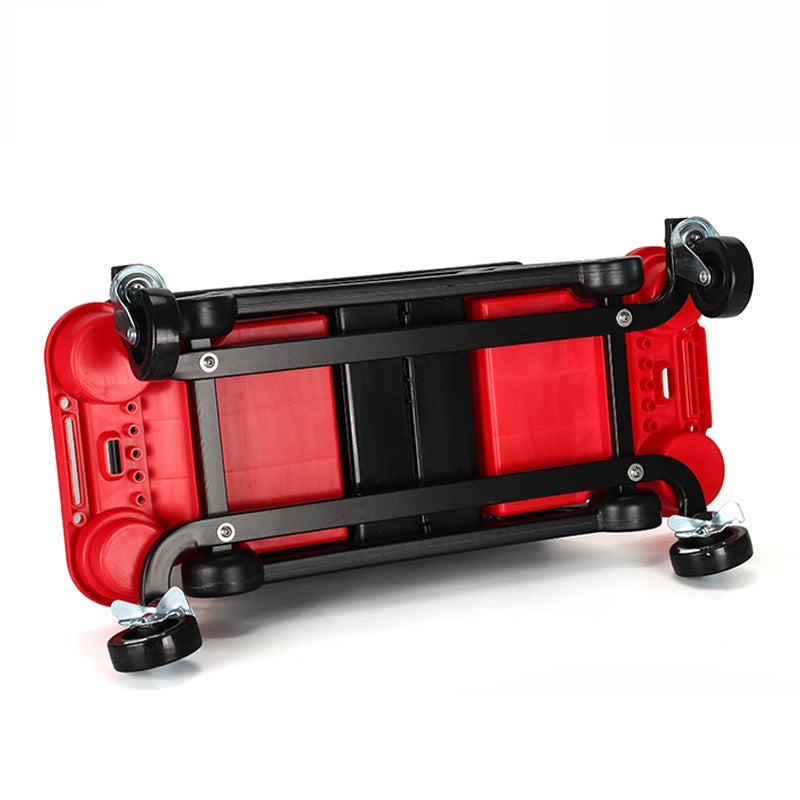 Creeper Rolling Seat