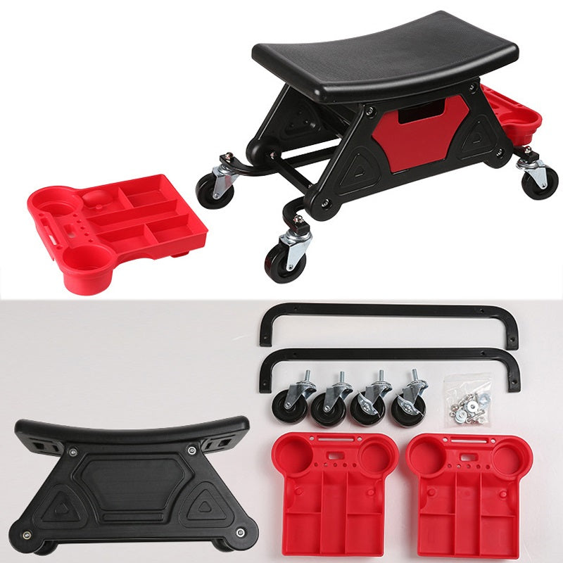 Creeper Rolling Seat