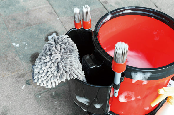 Car Wash Bucket Organizer