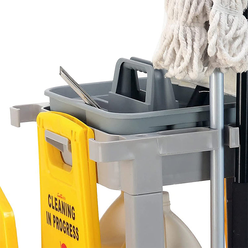 Cleaning Tool Caddy Basket