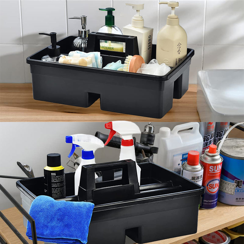 Cleaning Tool Caddy Basket
