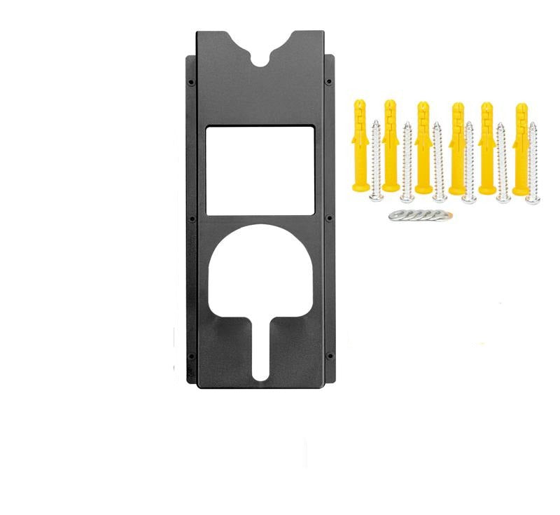 Wall Mounted Polisher Holder