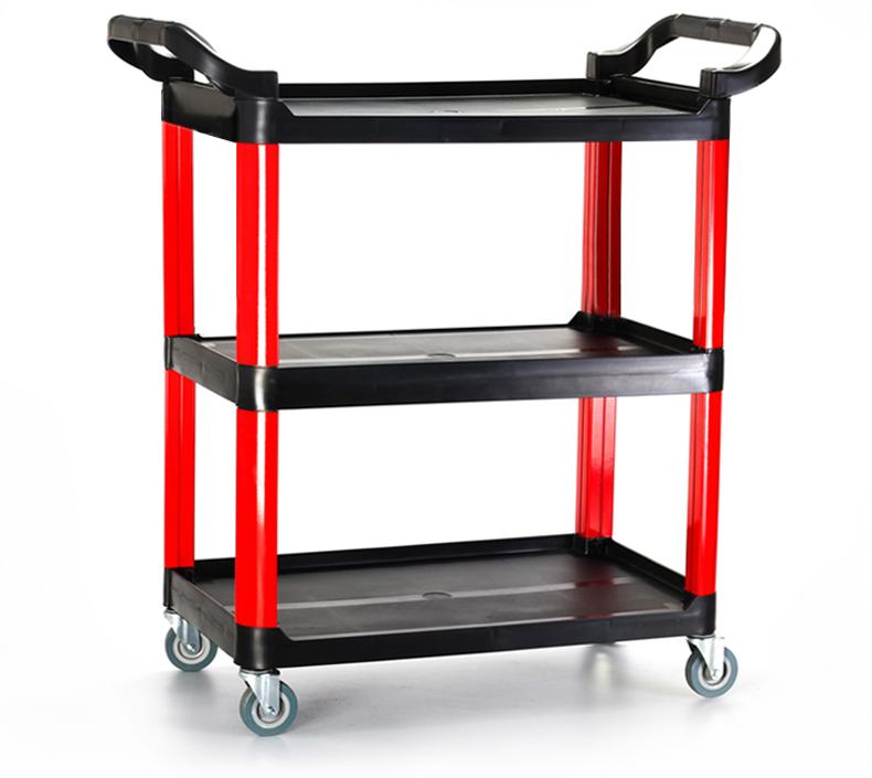 3 Tier Heavy Duty Utility Cart