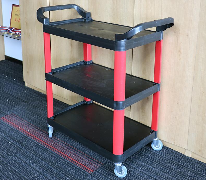 3 Tier Heavy Duty Utility Cart