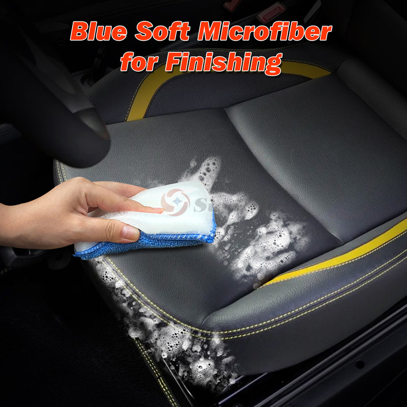 Interior Scrub Pad