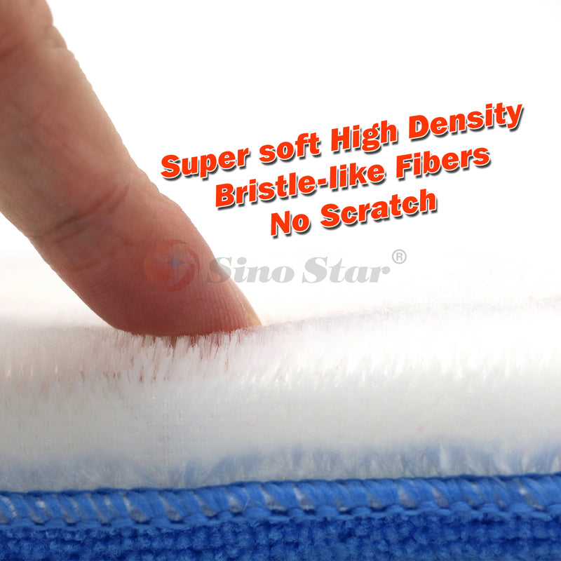 Interior Scrub Pad