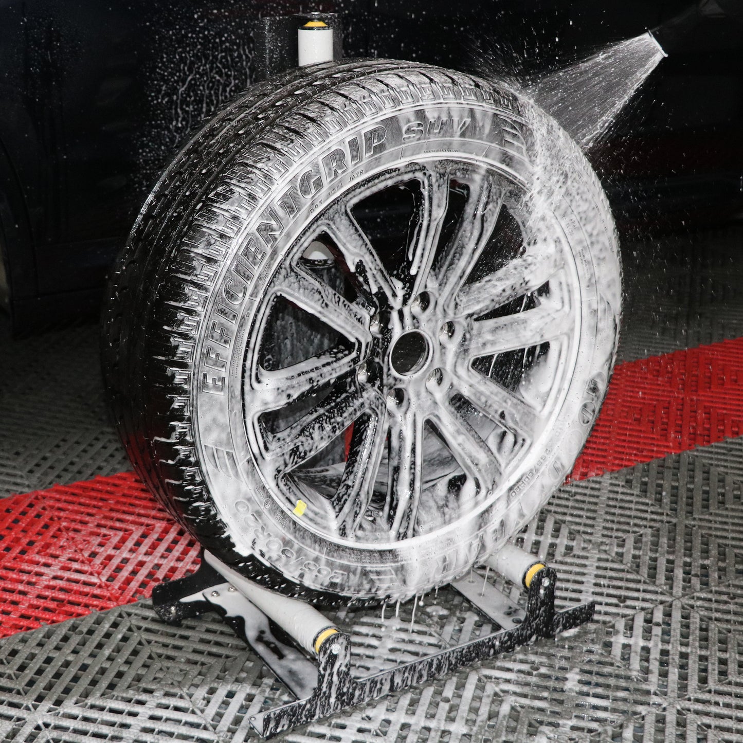 Wheel Stand