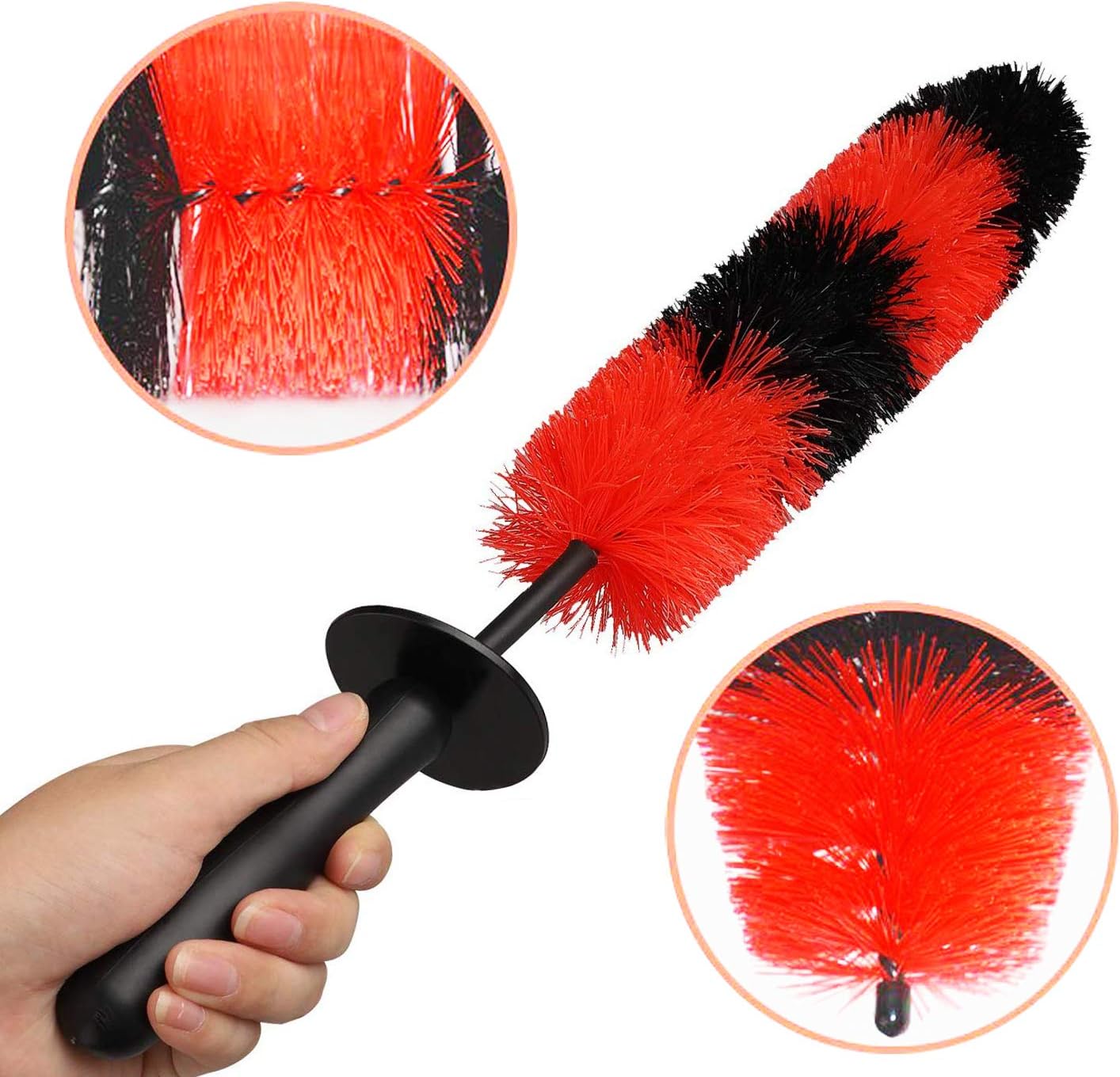 Wheel Cleaning Brush