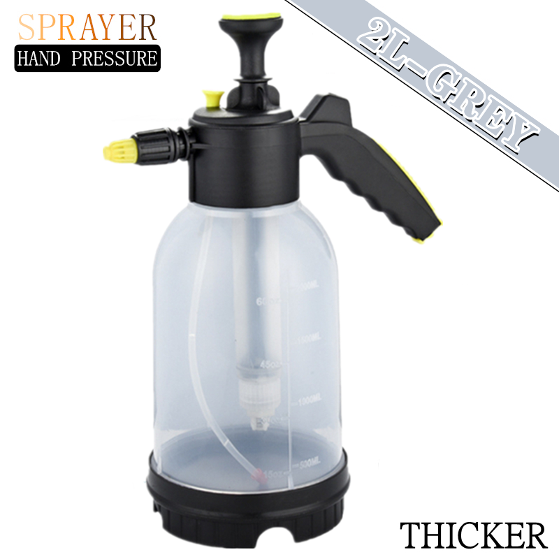 2L Pump Sprayer