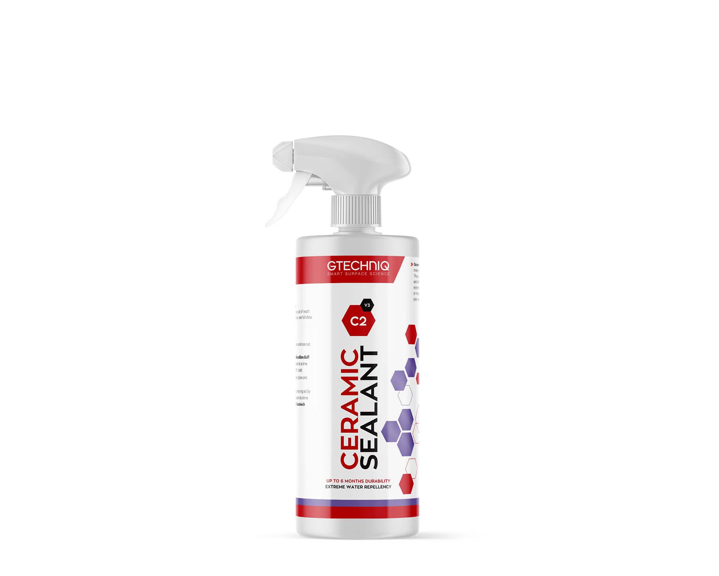 Gtechniq C2 Ceramic Sealant - 250 ml (w/M trigger)