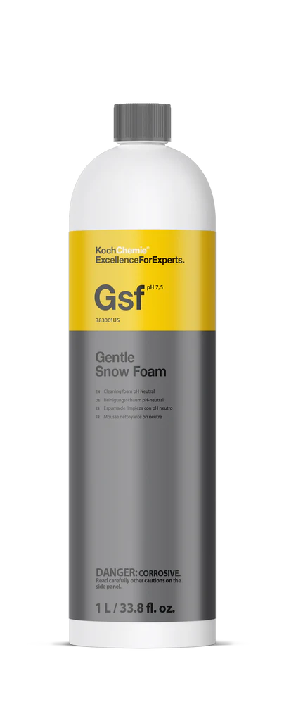 Koch Chemie Gentle Snow Foam 1 liter