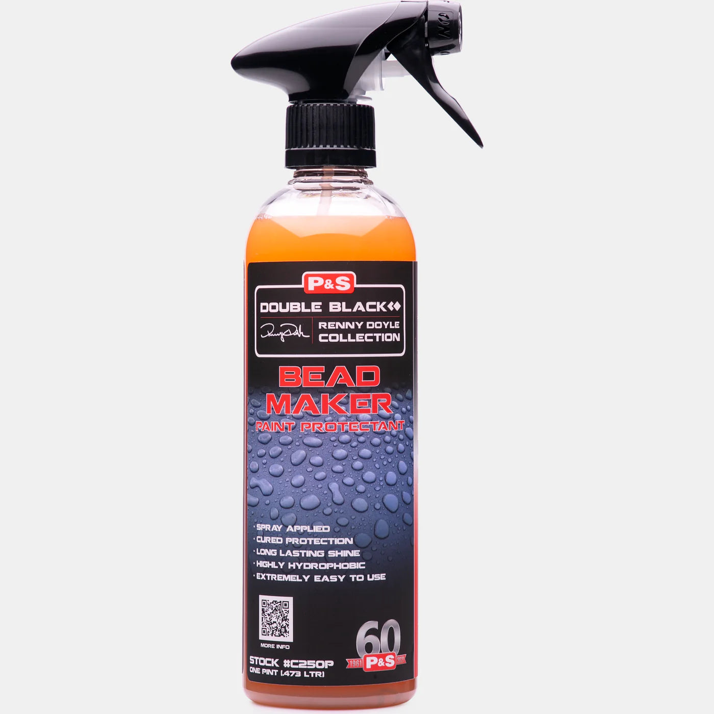 P&S Bead Maker Paint Protectant - 16 oz (w/trigger)