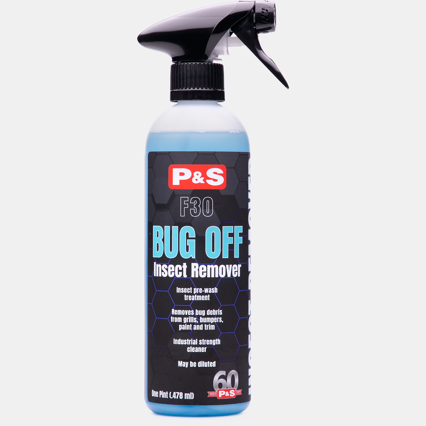 P&S Bug Off - 16 oz (w/trigger)