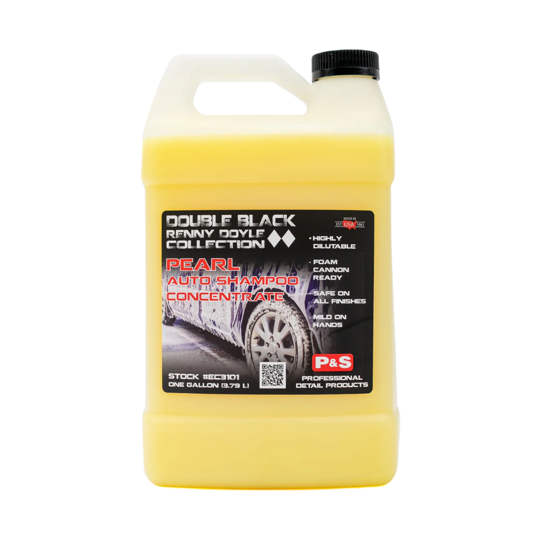 P&S Pearl Auto Shampoo - 128 oz