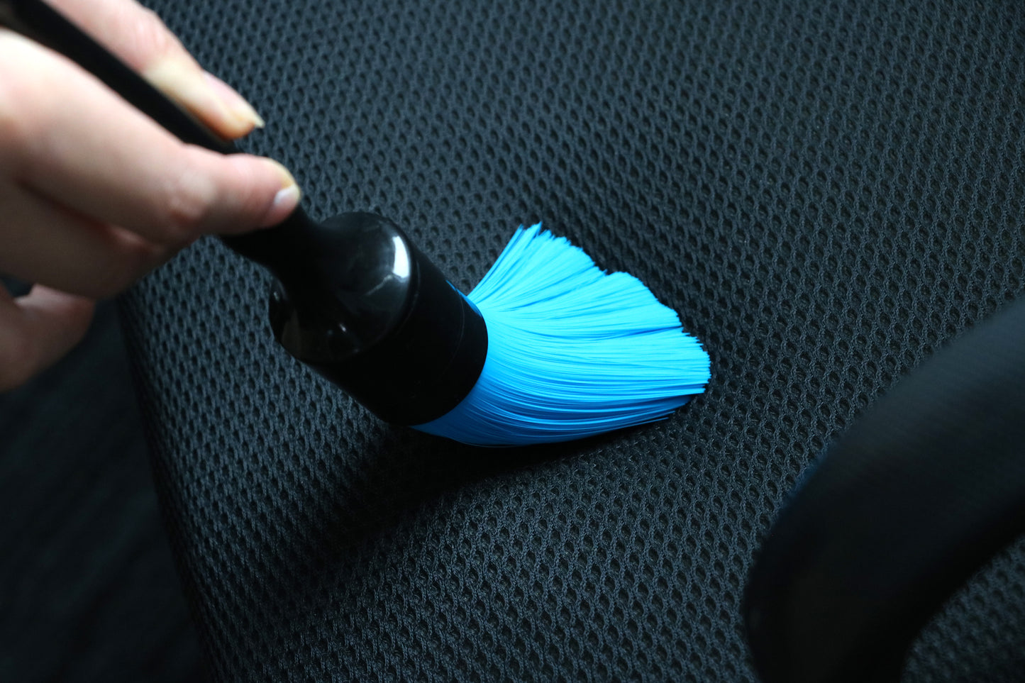 Chemical Resistant Bristle Detailing Brush