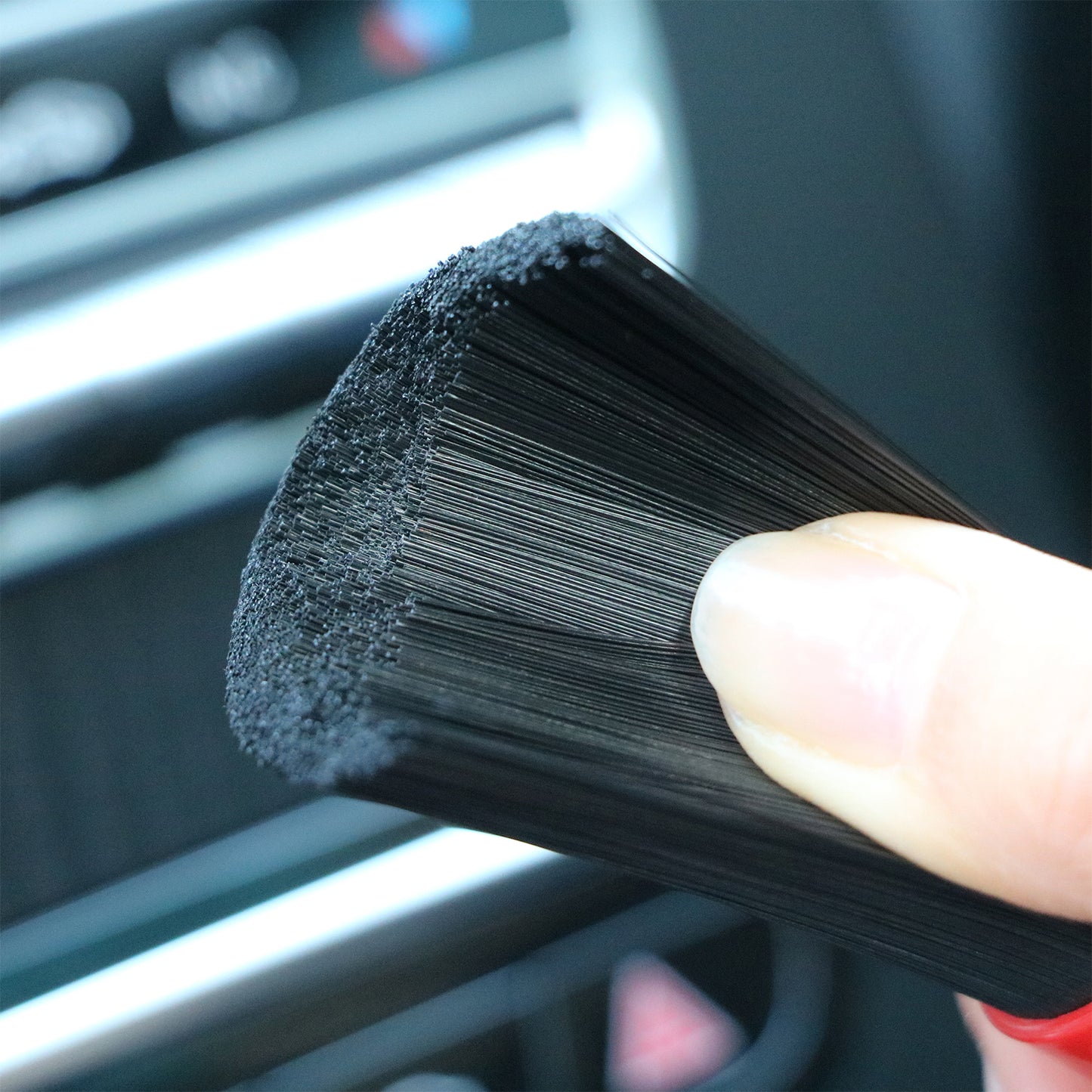 5PCS Soft Scratch Free Auto Detailing Cleaning Brush Set