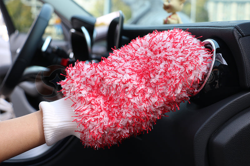 Microfiber Wash Mitt
