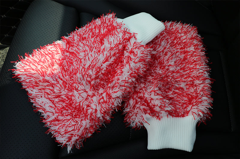 Microfiber Wash Mitt