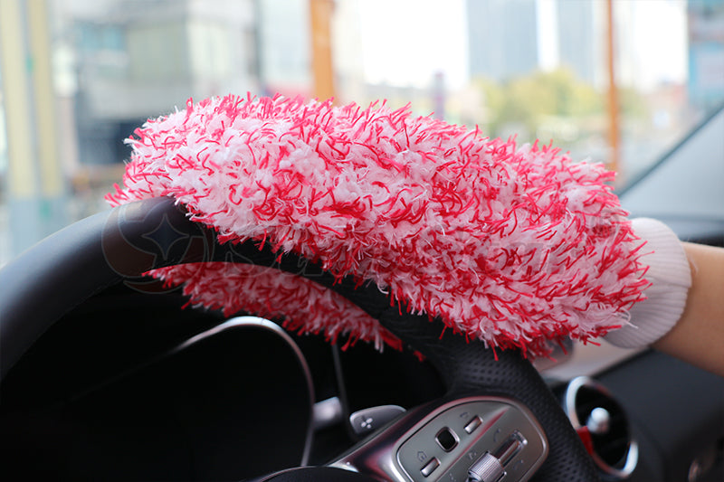 Microfiber Wash Mitt