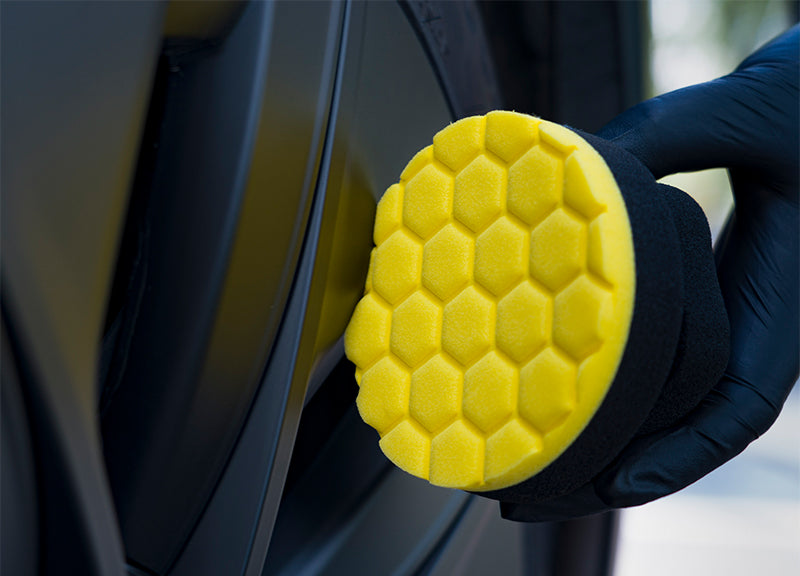 Hex-Grip Tire Dressing Applicator (2 Pack)