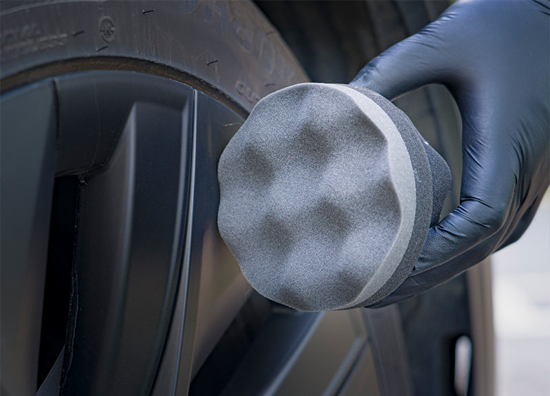 Hex-Grip Tire Dressing Applicator (2 Pack)
