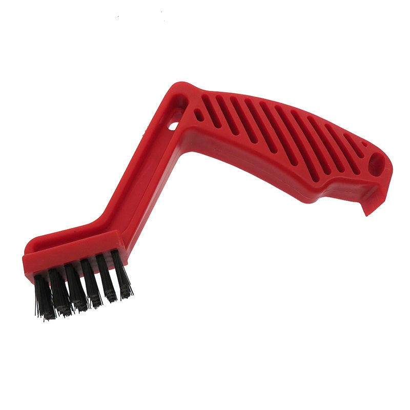 Foam Pad Cleaning Brush