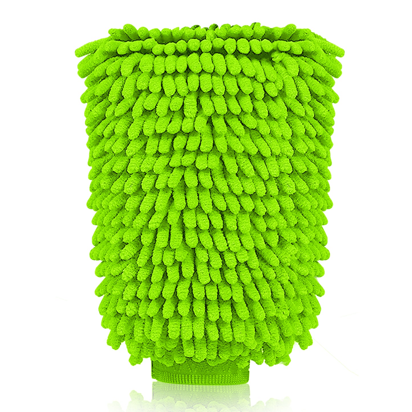 Microfiber Noodle Wash Mitt