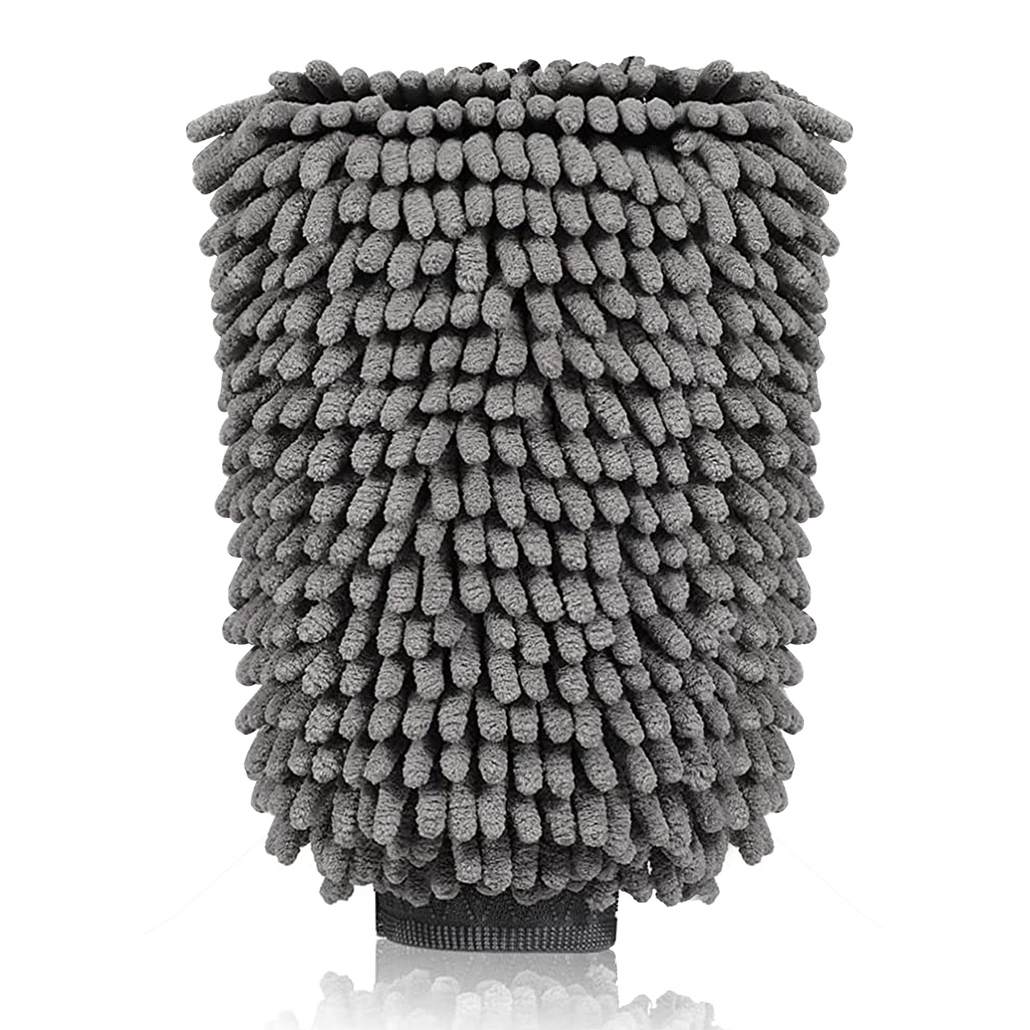Microfiber Noodle Wash Mitt