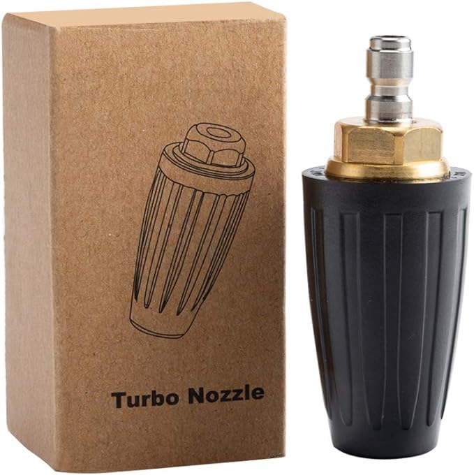 Pressure Washer Turbo Nozzle