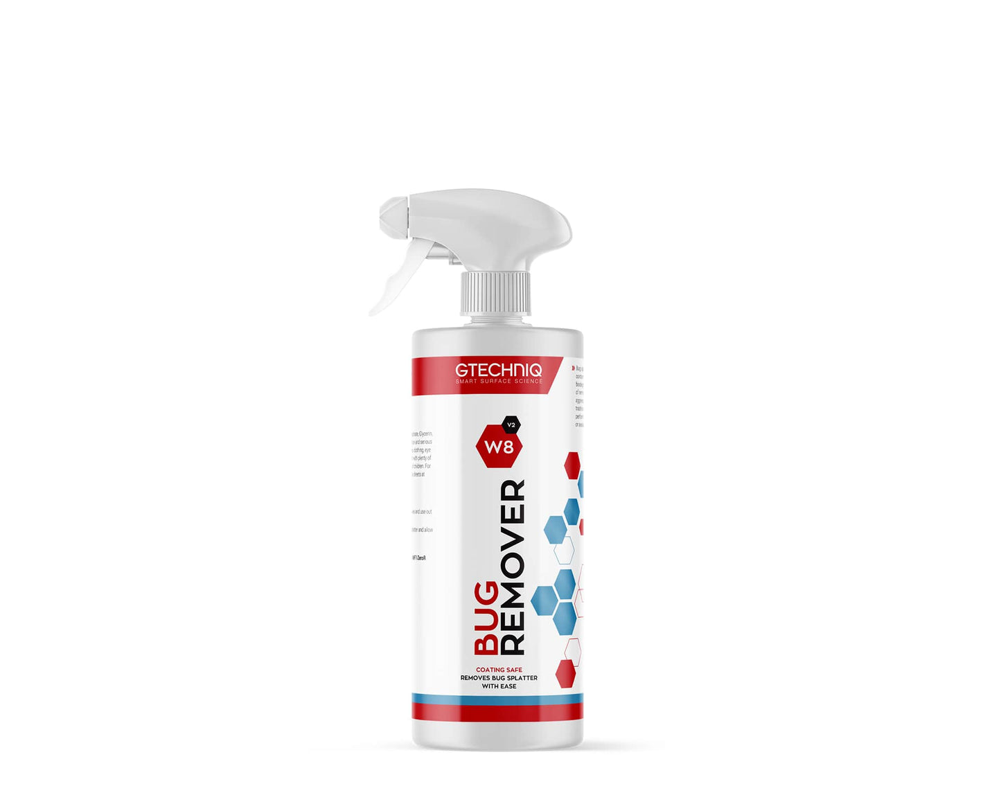 Gtechniq W8 v2 Bug Remover - 250 ml (w/trigger)