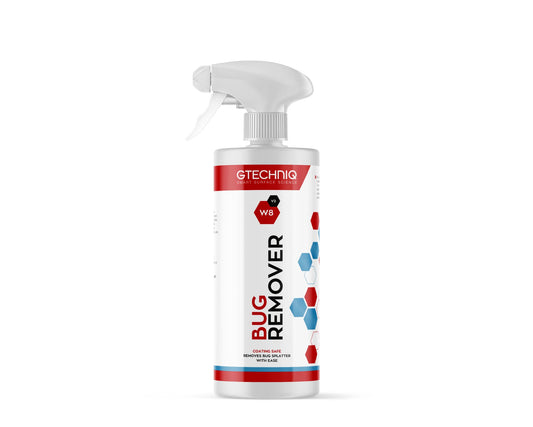 Gtechniq W8 v2 Bug Remover - 500 ml (w/trigger)