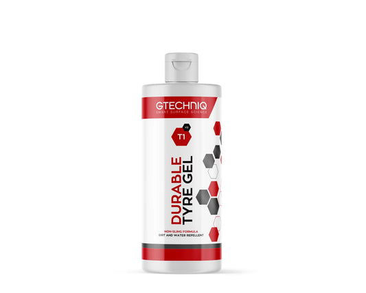 Gtechniq T1 Durable Tyre Gel - 500 ml