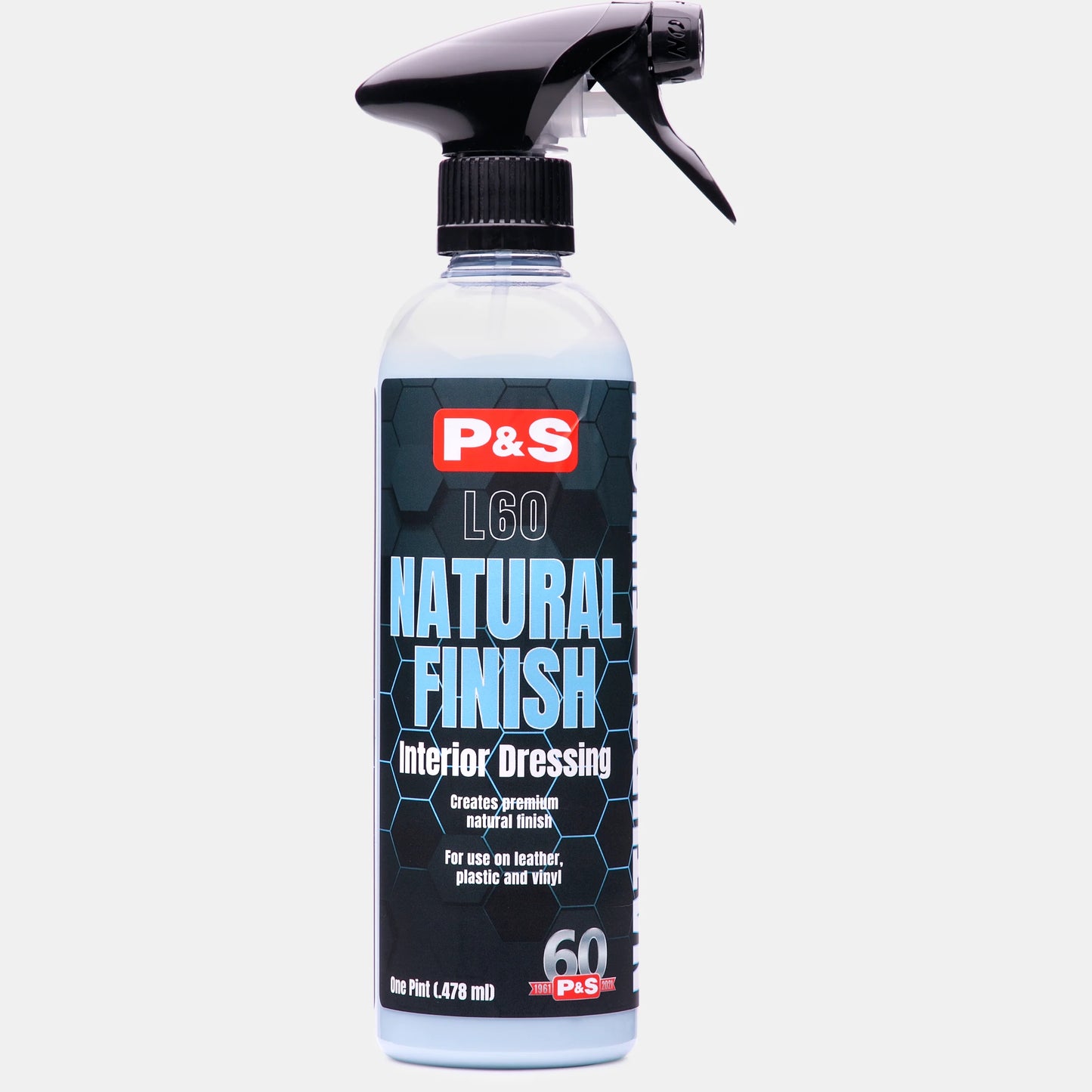 P&S Natural Finish Dressing - 16 oz (w/trigger)