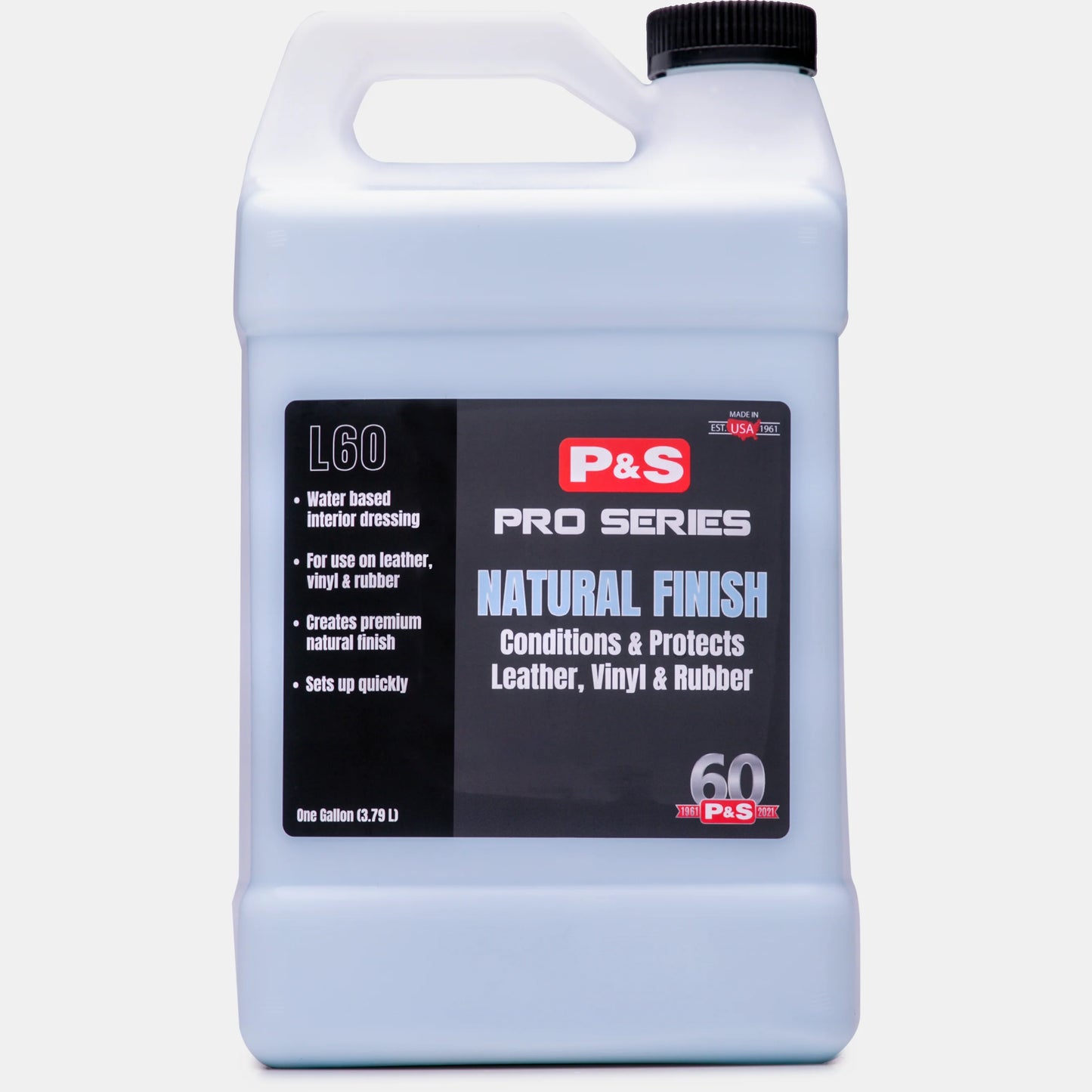 P&S Natural Finish Dressing - 128 oz