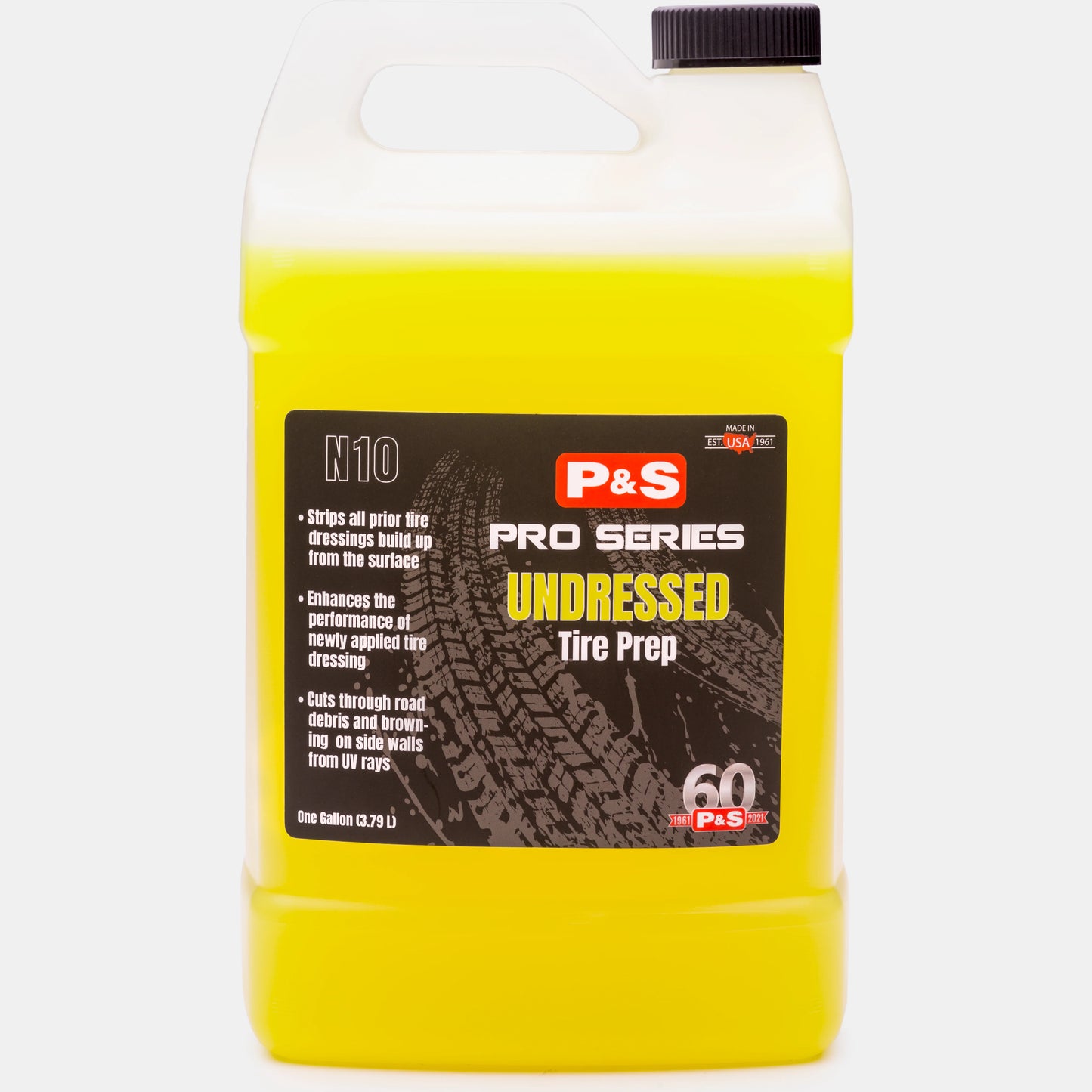 P&S Undressed Tire Prep - 128 oz