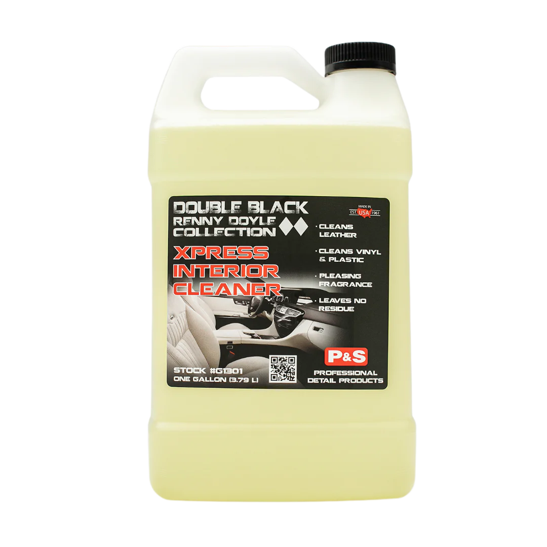 P&S XPRESS Interior Cleaner - 128 oz