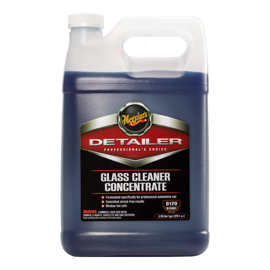 Meguiar's Glass Cleaner Concentrate D120 - 128 oz