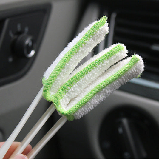 Mini Duster for Car Air Vent (3 Pack)