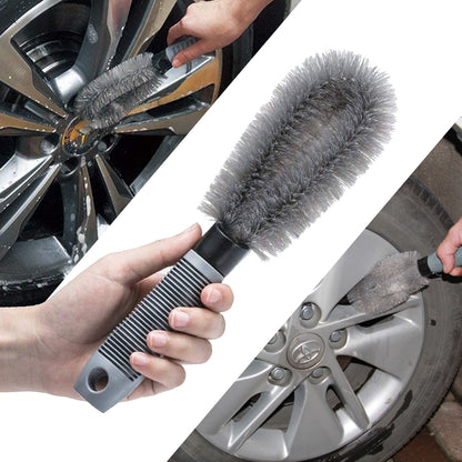 Wheel Cleaning Brush