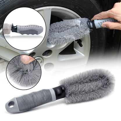 Wheel Cleaning Brush